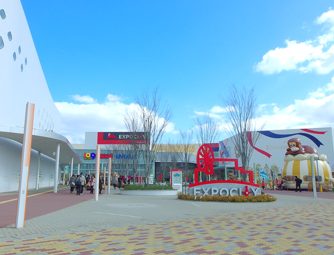 ららぽーとEXPOCITY